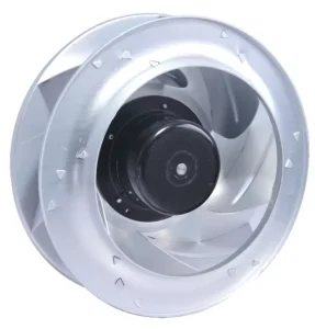 B3P400-EC102-001 220V 50/60Hz EC Backward Centrifugal Fan, 1430RPM, High Pressure, Corrosion-Resistant