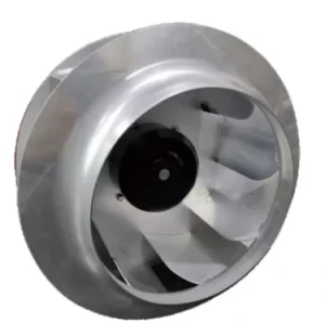 B3P400-EC188-001 3-380V 50/60HZ EC Backward-curved Centrifugal Fan Sheet Aluminum Blade OEM Available Fast Delivery Ample Stock
