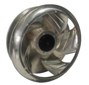 B3P426 EC102 004 EC Backward Centrifugal Fan High Pressure 220V OEM Customizable Multi scenario Compatibility 3Year Warranty