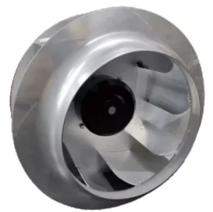 B3P450 EC188 920 3 380V 50 60Hz Global Universal EC Centrifugal Fan OEM Sheet Aluminum Blades 2800RPM High Pressure