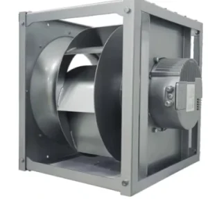 B3P560 EC188 921 380V 50 60HZ 560mm EC Centrifugal Fan for HVAC OEM Sheet Aluminum Blades 1850RPM