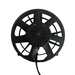 BBL504 305mm 24V 850W Brushless DC Condenser Cooling Axial Fan in PWM Low Level Control