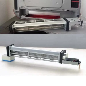 BBQ DC Cross Flow Fan Blower DC Tangential Fan for Electric Barbecue Machine