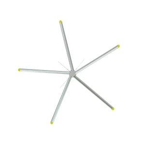 BBW Big Ceiling Fans OEM Industrial Fans 16 20 24 FT Industrial Ceiling Fan for Warehouse Ventilation