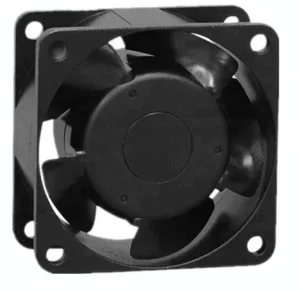BCY6030B220H Big Air Flow Ball Bearing Cooling AC Axial Cooling Fans 110V 220V AC Axial Flow Fan 60*60*30mm