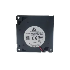 BFB0505HHA 50*50mm DC Inverter Large Air Volume Industrial Cooling Fan Industrial Axial Flow Fan Ball