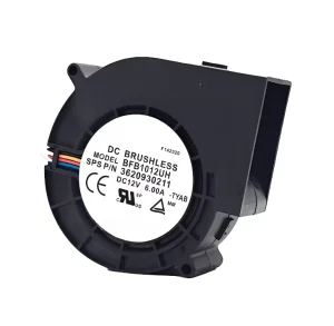 BFB1012UH Axial Flow Fans DC12V 6A 50 60HZ 9733 9CM Turbo Blower