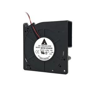 BFB1212VH DC12V/24V Turbo Blower High Air Volume Centrifugal Fan for Car Cooling Seat Cushion Barbecue