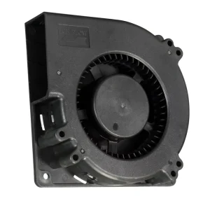 BL12032 120mm Industrial Exhaust Fan 120x120x32mm 12V 24V DC Waterproof Double Ball Bearing Brushless 4500rpm 1 Year OEM