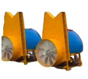 BN-GTP500 Agriculture Tower Fan Airblast Sprayer 3 Point Linkage Pesticide Mist Blower for Vineyard and Orchard