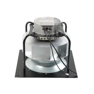 Backward Curved Centrifugal Fans Ac Industrial Centrifugal Fan
