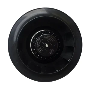 Backward Curved Radial Centrifugal Fan 230V 220mm Plastic Duct Mount OEM