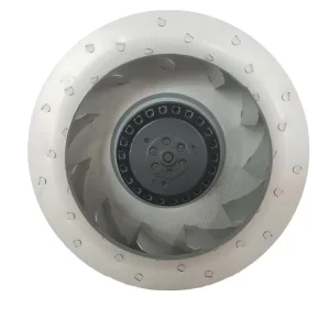 Backward Curved Radial Centrifugal Fans