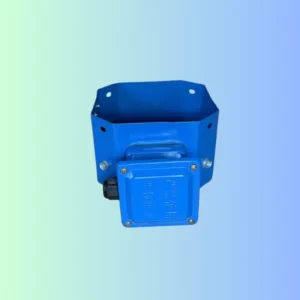 Ball Bearing Axial Flow Fan Electric External Rotor ODM OEM Supported G90A 380V 2800RPM Square Inverter