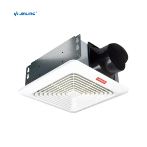 Bathroom Ceiling Exhaust Fan 90 110 CFM Toilet Extractor Fan Metal Housing Ventilation Exhaust Fan