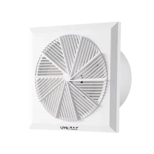 Bathroom Exhaust Fan Plastic AC Exhaust Ventilation Axial Flow Fans Wall Fan Window Exhaust Fan