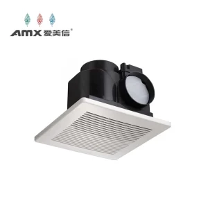 Bathroom Office Home Ceiling Waterproof Exhaust Fan 6″ 8″10″