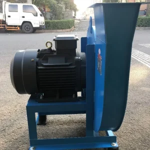 Beautifully Designed Stainless Steel Corrosion Resistant Radial Centrifugal Fans with ODM OEM Customization for Industrial Use