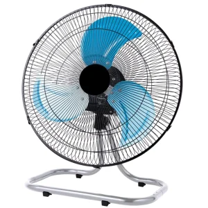 Bedroom Timing Electric Fan Oscillating Metal Air Circulator Mechanical Control Hotel Household Use