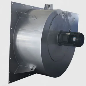 Belt Drive High Temp Centrifugal Fan 100°C Heat Resistant Industrial Radial Exhaust Blower