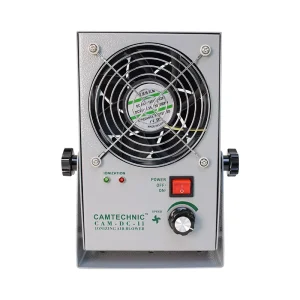 Benchtop Anti-Static Air Blower Fan Ionizing Equipment for Eliminating ESD Safety Product