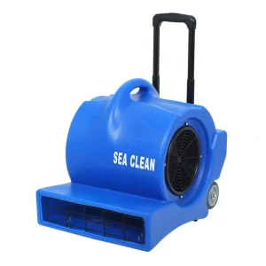 Best Quality 3 Speed air Cooling Copper Motor 900W Air Mover Carpet Dryer Floor Blower Fan for Hotel Commercial Use with CE