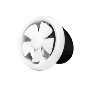 Best Quality 4 Inch Ventilation Exhaust Fan with Copper Motor Low Noise for Household Use With Timer Customized