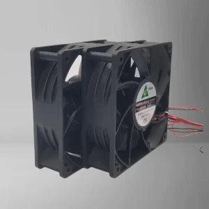 Best Selling 120mm DC 12V Compact Brushless 4 Wire Cooling Fan High Air Volume 120x120x38mm OEM ODM Certified CE ROHS