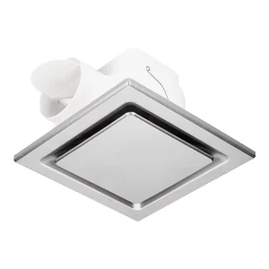 Best Selling 8 Inch Electric Ceiling Exhaust Fan for Home Kitchen & Bathroom Air Ventilation OEM & ODM Supported