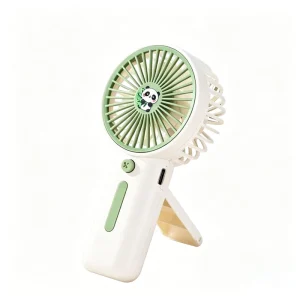 Best Selling Gift Handheld Fan Mini Ventilateur USB Rechargeable Small Electric Fan Portable Personal Fan