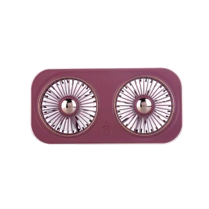 Best Selling Smart Home Appliances Mini Retro Foldable Fan Cooling Fan Lithium air Cooler