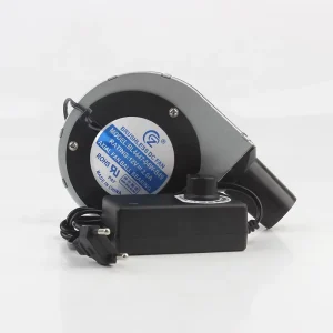 Best selling DC12V 2.00A 11028 Speed Controller for Barbecue Dust Removal Inflation Blower BL4447 04W B49 EU Plug Cooling Fan