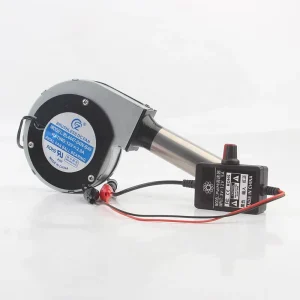 Best selling DC12V 2A 11028 Barbecue Wood fired Stove Portable Industry PWM Governor Turbine Blower BL4447 04W B49 Cooling Fan