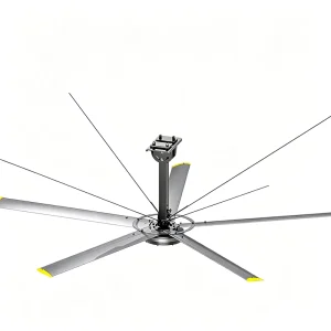 Big Ceiling Fan Malaysia Industrials HVLS Fans for Restaurant