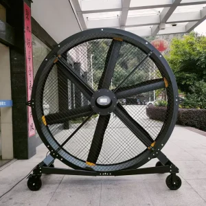 Big Fans Outdoor Large Fans with Wheels Industrial Fans for Gym