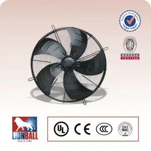 Big Flow Axial Flow Fan Industrial Exhaust 600 mm 11600 m3/h