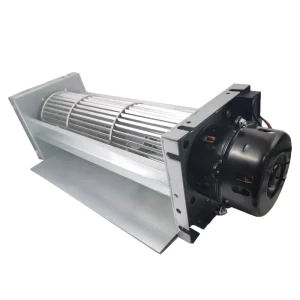 Big Size 80 90 Diameter Cross Flow Fan Blower Max 1100m3 s