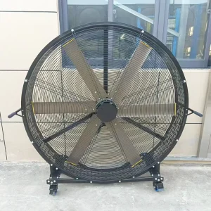 Big Wind Industrial Stand Fan for Warehouse