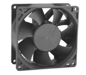Big air Flow 92mm Cooler Fan 92x92x38mm 24V DC Brushless Cooling Fan Industrial Axial Flow Fan 9238mm