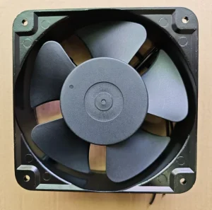 Big air Flow High Impedance Protected square Cooling Fan 180x180x60mm 110V 220V AC Axial Industrial Cooling Fan 18060mm