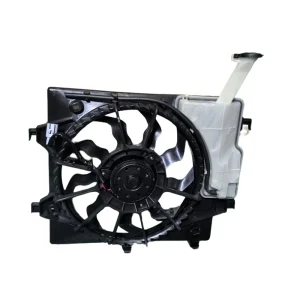 Black Metal Plastic Radiator Fan Auto Cooling System Radiator Fan for Kia Picanto