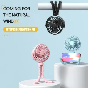 Black Table Stand Usb Vintage Table Fan CLIPON FAN Usb Cooling Fan