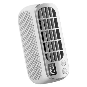 Bladeless Fan Multifunctional Light Digital Display Fan Light Smart Home Electric Fan