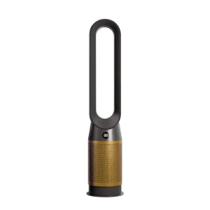 Bladeless Tower Fan Air Cooling Standing Fan with Remote Control Pedestal Fan