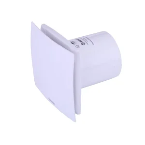 Blauberg AC High Power Quiet Wall Mounted Axial Electric Ball Plastic Restaurant Use OEM ODM Home Ventilation Exhaust Fan