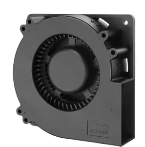 Blower 12032 Turbine Cooling Fan 5V 12V 24V 48V DC High Flow Automotive Seat Cushion Cooling Fan