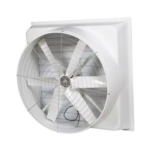 Blower Fan Farm Pig Poultry PP SMC Cooler Fan Livestock Roof Fan Exhaust Blower Type 660*660