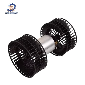 Blower Heater Motor W Fan Cage OEM 64118390935 for B MW 525i 735i 740i E31 E32 E34 M5