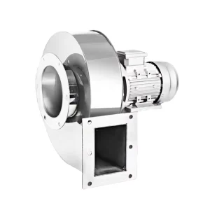 Boiler Fan High Temperature Resistant Centrifugal Fan YN5 47 Small Boiler Induced Draft Fan 380v Heating Furnace Dust Extraction