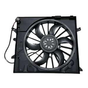 Brand New 12V Auto Cooling Radiator Fan for for OE C2Z13765 C2D18413 C2P9525 with 12 Months Warranty